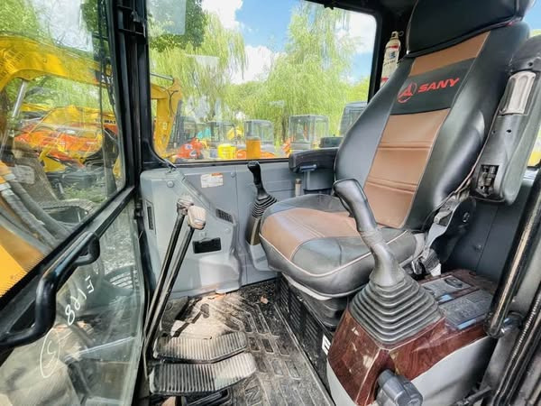 SANY SY60C - Minibagger: das Bild 3 SANY SY60C - Minibagger: das Bild 3