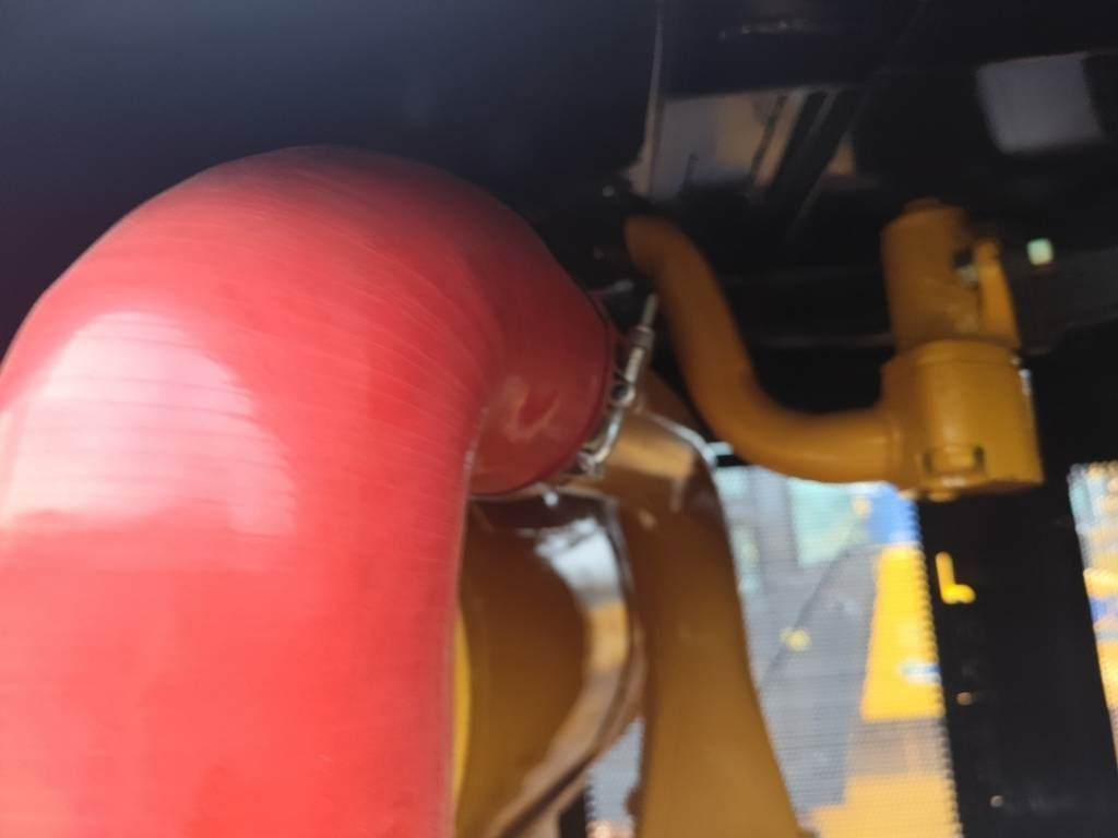 Bulldozer Shantui SD32: das Bild 9