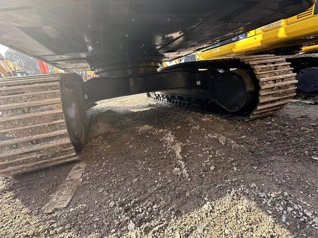 Volvo EC290 - Kettenbagger: das Bild 5 Volvo EC290 - Kettenbagger: das Bild 5