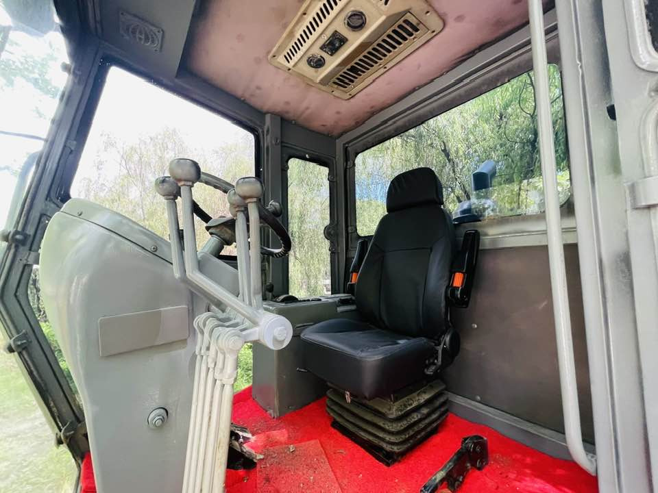 XCMG GR1803 - Grader: das Bild 3 XCMG GR1803 - Grader: das Bild 3