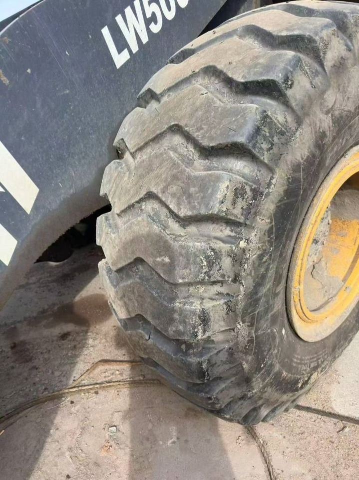 XCMG lw500fv - Radlader: das Bild 3 XCMG lw500fv - Radlader: das Bild 3