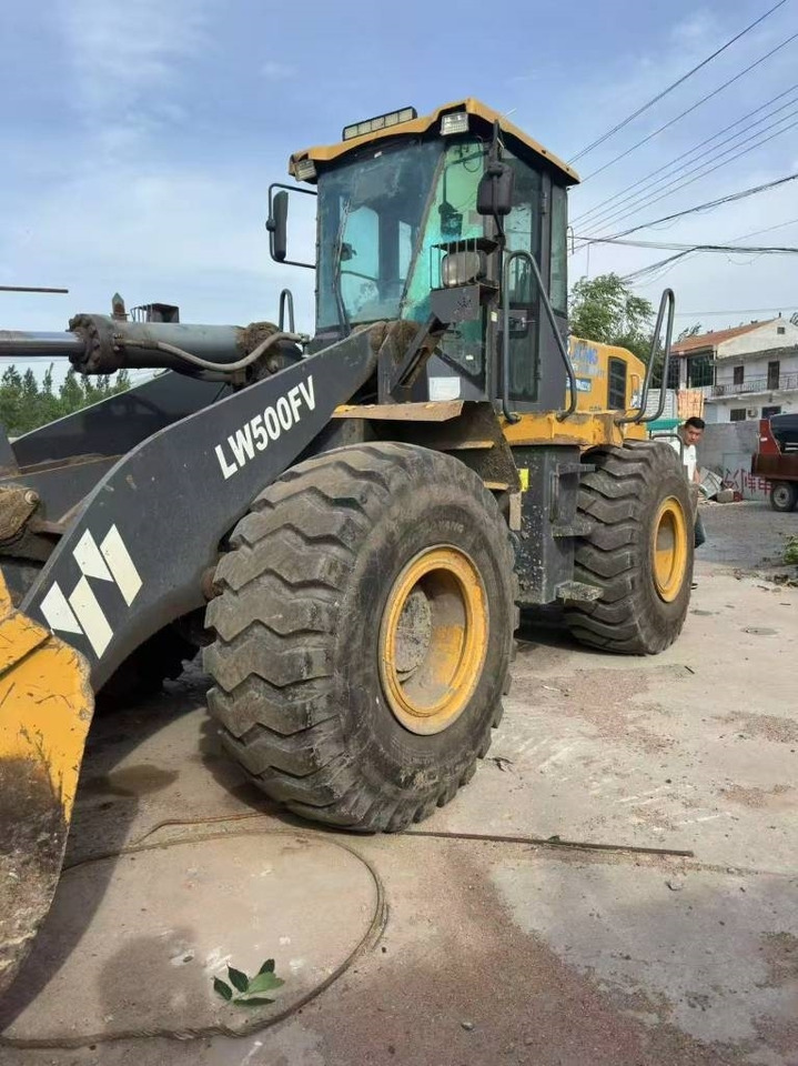 XCMG lw500fv - Radlader: das Bild 2 XCMG lw500fv - Radlader: das Bild 2