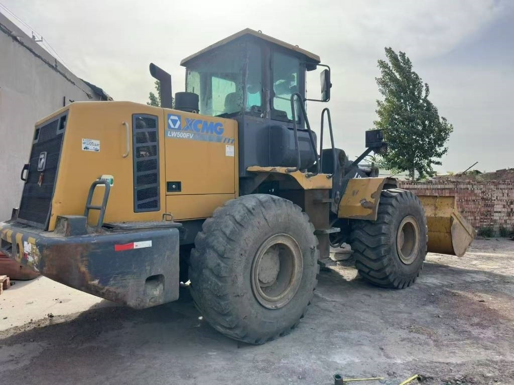 XCMG lw500fv - Radlader: das Bild 1 XCMG lw500fv - Radlader: das Bild 1
