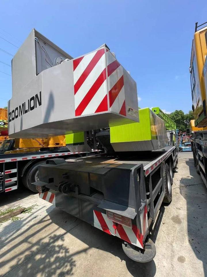 Zoomlion ZCT251V - All-Terrain Kran: das Bild 5 Zoomlion ZCT251V - All-Terrain Kran: das Bild 5