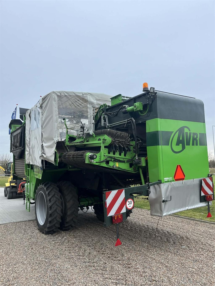 AVR 9200 HJULTRÆK - Kartoffelroder: das Bild 4 AVR 9200 HJULTRÆK - Kartoffelroder: das Bild 4