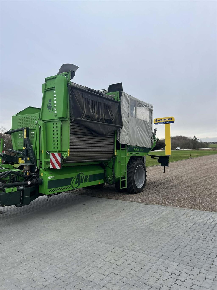 AVR 9200 HJULTRÆK - Kartoffelroder: das Bild 3 AVR 9200 HJULTRÆK - Kartoffelroder: das Bild 3