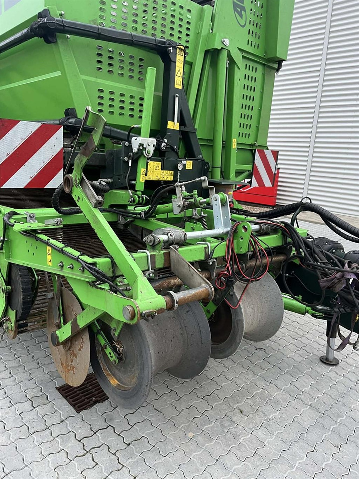 AVR 9200 HJULTRÆK - Kartoffelroder: das Bild 5 AVR 9200 HJULTRÆK - Kartoffelroder: das Bild 5