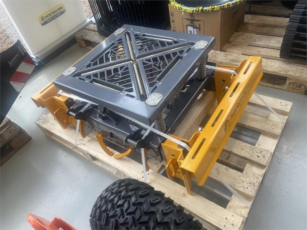 Agro BAG - Düngerstreuer: das Bild 2 Agro BAG - Düngerstreuer: das Bild 2