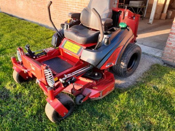 Ferris ZT 2600 IS 132CM - Mähwerk: das Bild 4 Ferris ZT 2600 IS 132CM - Mähwerk: das Bild 4