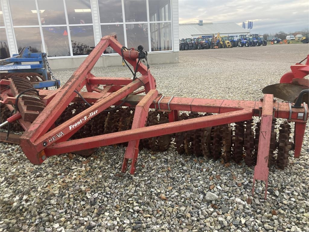 He-Va 4M CROSSKILL RINGE - Ackerwalze: das Bild 3 He-Va 4M CROSSKILL RINGE - Ackerwalze: das Bild 3