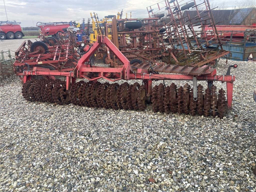 He-Va 4M CROSSKILL RINGE - Ackerwalze: das Bild 1 He-Va 4M CROSSKILL RINGE - Ackerwalze: das Bild 1