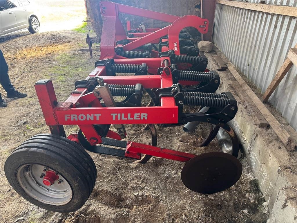 He-Va Front-Tiller 4 meter - Egge: das Bild 2 He-Va Front-Tiller 4 meter - Egge: das Bild 2