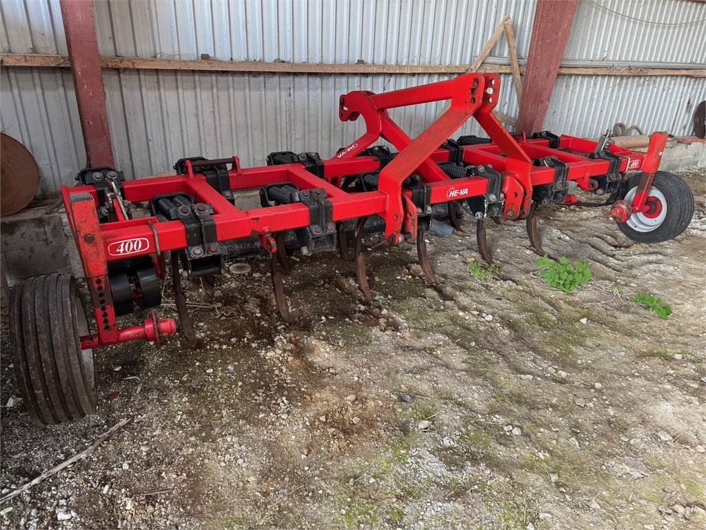 He-Va Front-Tiller 4 meter - Egge: das Bild 3 He-Va Front-Tiller 4 meter - Egge: das Bild 3