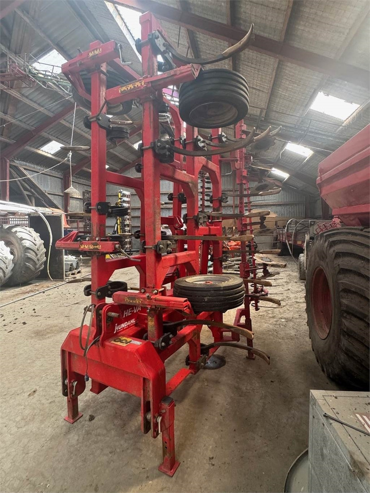 He-Va TRIPLE-TILLER AIRY 6 - Egge: das Bild 2 He-Va TRIPLE-TILLER AIRY 6 - Egge: das Bild 2