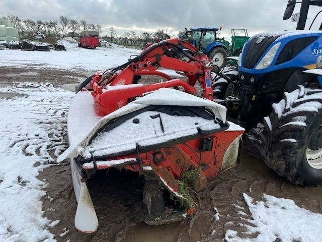 Kuhn FC10030D - Mähwerk: das Bild 5 Kuhn FC10030D - Mähwerk: das Bild 5