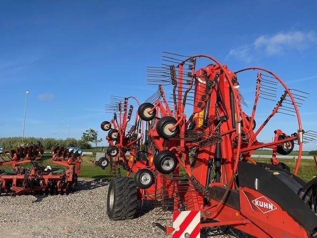 Kuhn GA13131 - Heuwender/ Wenderechen: das Bild 1 Kuhn GA13131 - Heuwender/ Wenderechen: das Bild 1