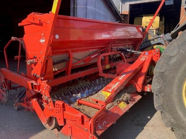 Kuhn HR4004/INTEGRA - Säkombination: das Bild 1 Kuhn HR4004/INTEGRA - Säkombination: das Bild 1