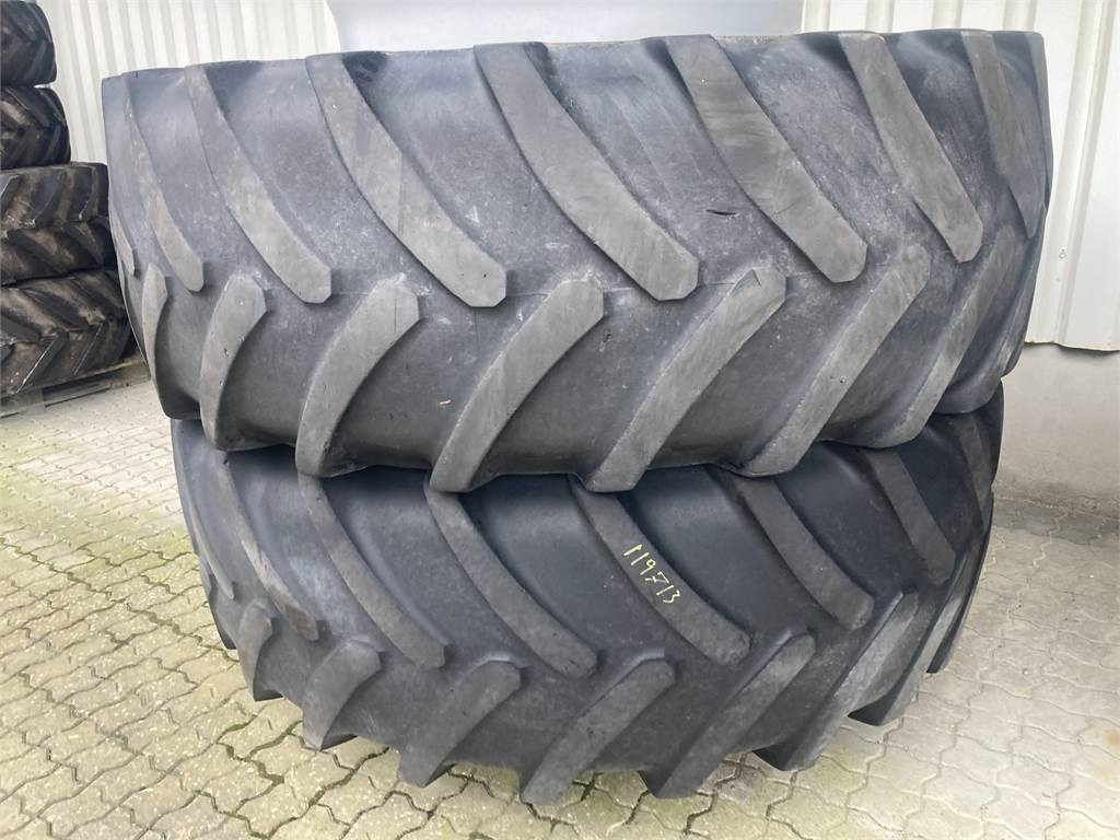Michelin 650/65R42 - Reifen: das Bild 1 Michelin 650/65R42 - Reifen: das Bild 1