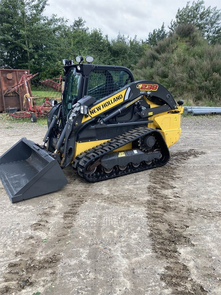 New Holland C 238 LOADER - Deltalader: das Bild 3 New Holland C 238 LOADER - Deltalader: das Bild 3