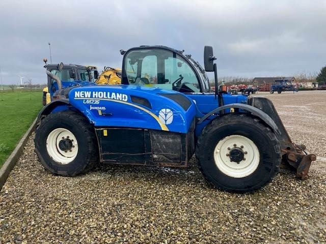 New Holland LM7.35 - Teleskoplader: das Bild 3 New Holland LM7.35 - Teleskoplader: das Bild 3