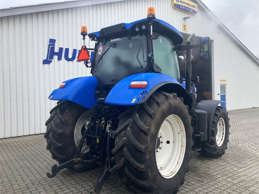 New Holland T7.175 AC MY 18 - Traktor: das Bild 4 New Holland T7.175 AC MY 18 - Traktor: das Bild 4