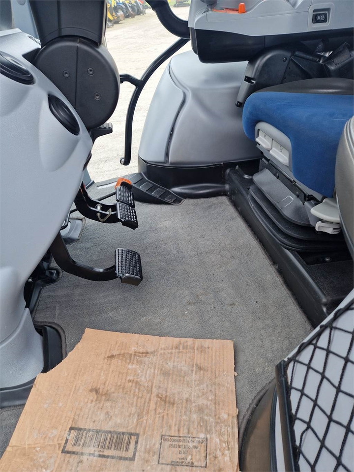 New Holland T7.270AC STAGE V - Traktor: das Bild 5 New Holland T7.270AC STAGE V - Traktor: das Bild 5