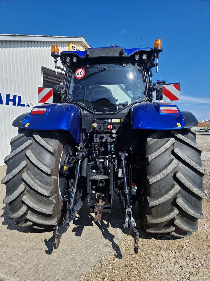 New Holland T7.270AC STAGE V - Traktor: das Bild 4 New Holland T7.270AC STAGE V - Traktor: das Bild 4
