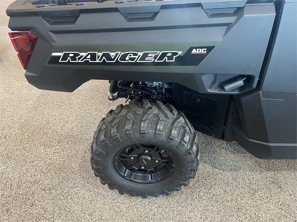 Polaris RANGER 1000 DIESEL - Quad: das Bild 4 Polaris RANGER 1000 DIESEL - Quad: das Bild 4