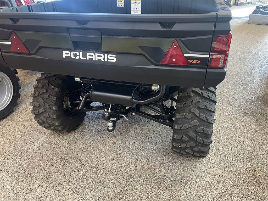 Polaris RANGER 1000 DIESEL - Quad: das Bild 2 Polaris RANGER 1000 DIESEL - Quad: das Bild 2