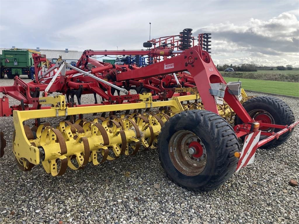 Pöttinger SYNKRO 6030 NOVA T - Egge: das Bild 3 Pöttinger SYNKRO 6030 NOVA T - Egge: das Bild 3