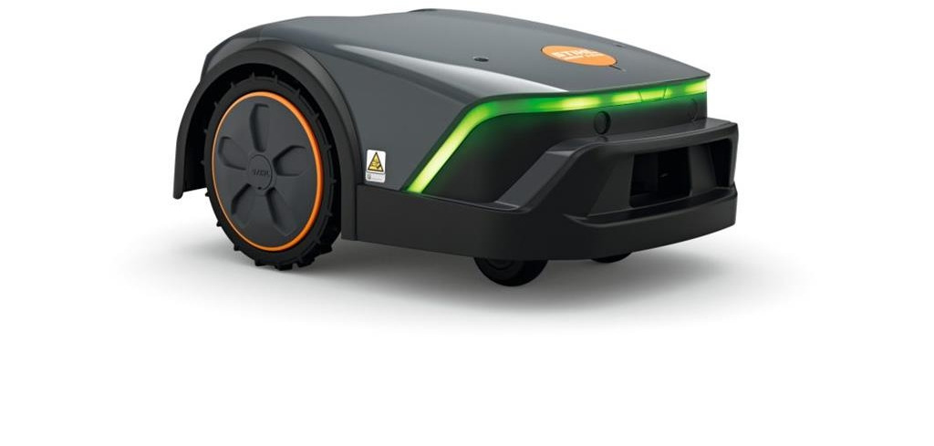 Stihl iMow 3 Evo Robotklipper - Mähwerk: das Bild 1 Stihl iMow 3 Evo Robotklipper - Mähwerk: das Bild 1