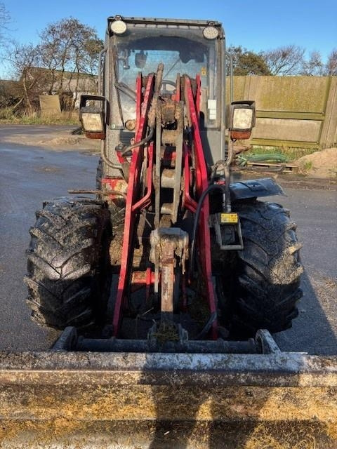 Weidemann 2070 CX LP - Radlader: das Bild 3 Weidemann 2070 CX LP - Radlader: das Bild 3
