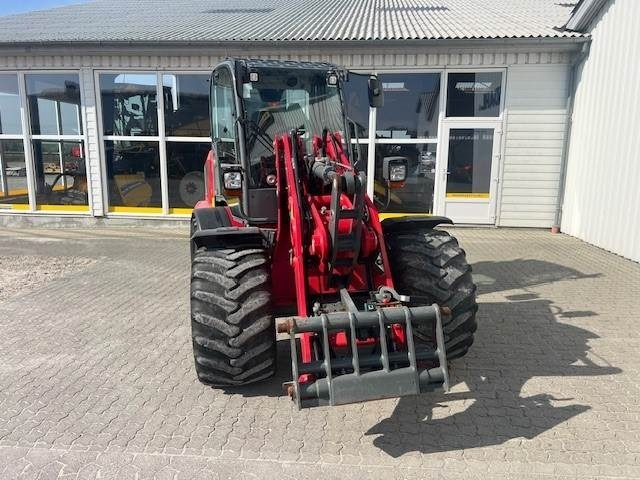Weidemann 5080 STAGE V - Hoflader: das Bild 2 Weidemann 5080 STAGE V - Hoflader: das Bild 2
