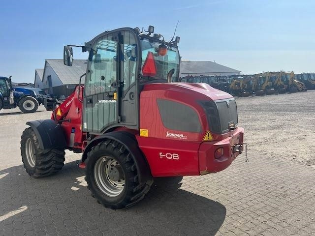 Weidemann 5080 STAGE V - Hoflader: das Bild 4 Weidemann 5080 STAGE V - Hoflader: das Bild 4