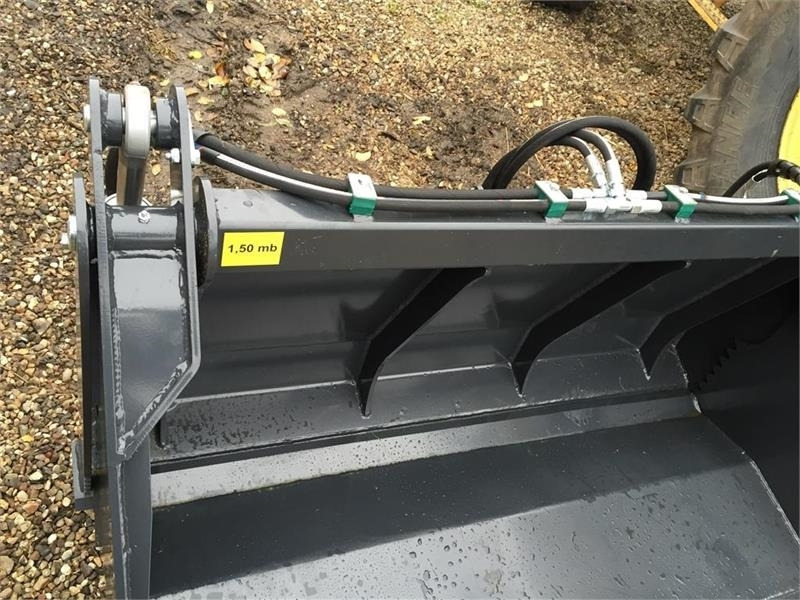 - - - 4 i 1 skovl - Schaufel für Baumaschine: das Bild 2 - - - 4 i 1 skovl - Schaufel für Baumaschine: das Bild 2
