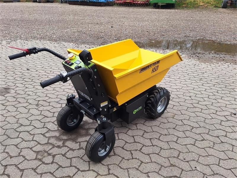 - - - 500 kg last - Mini-Kipper: das Bild 4 - - - 500 kg last - Mini-Kipper: das Bild 4