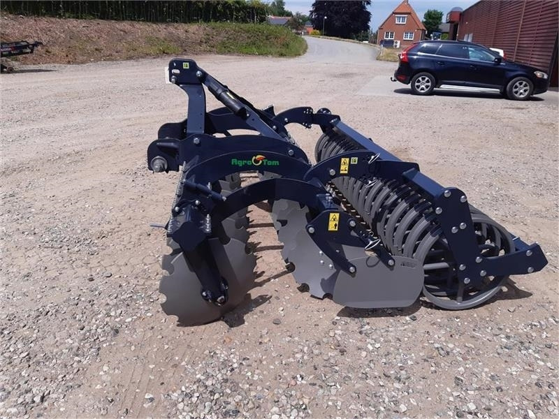 Agro - TOM 3 meters - Scheibenegge: das Bild 2 Agro - TOM 3 meters - Scheibenegge: das Bild 2