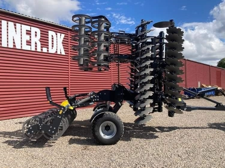 Agro - TOM 6 Meter discharve - Scheibenegge: das Bild 3 Agro - TOM 6 Meter discharve - Scheibenegge: das Bild 3