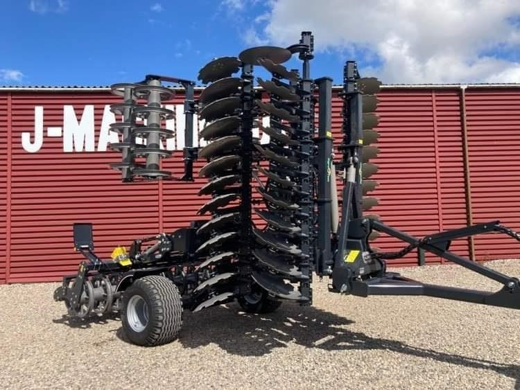 Agro - TOM 6 Meter discharve - Scheibenegge: das Bild 2 Agro - TOM 6 Meter discharve - Scheibenegge: das Bild 2