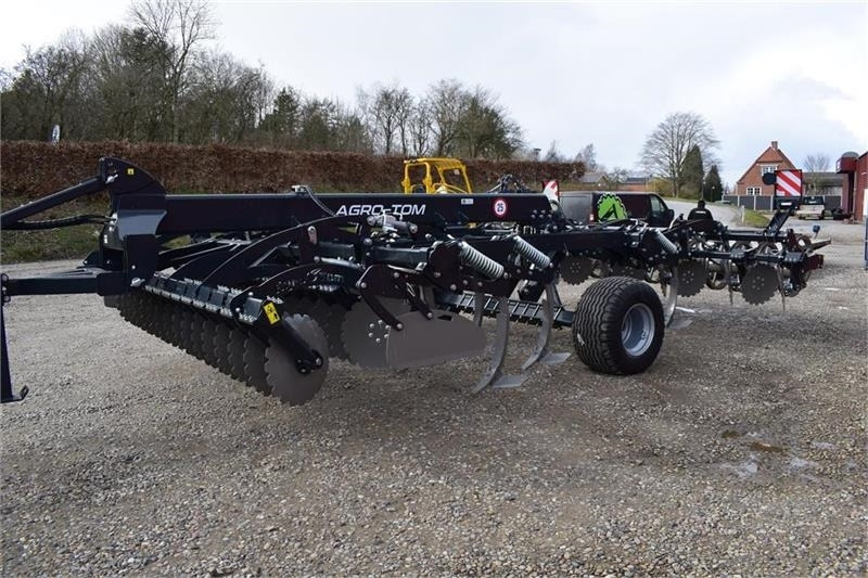 Agro Tom BW dybdeharve - Egge: das Bild 5 Agro Tom BW dybdeharve - Egge: das Bild 5