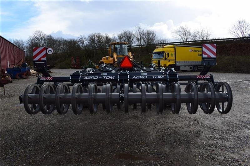 Agro Tom BW dybdeharve - Egge: das Bild 4 Agro Tom BW dybdeharve - Egge: das Bild 4