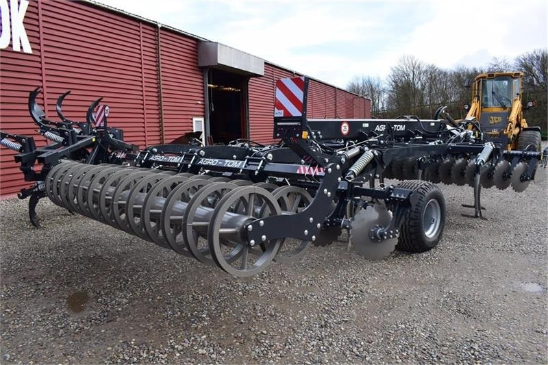 Agro Tom BW dybdeharve - Egge: das Bild 3 Agro Tom BW dybdeharve - Egge: das Bild 3