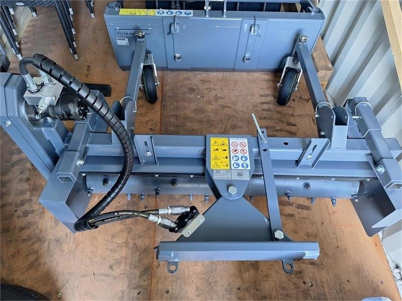 Multione Powerrake - Anbauteil für Baumaschine: das Bild 5 Multione Powerrake - Anbauteil für Baumaschine: das Bild 5