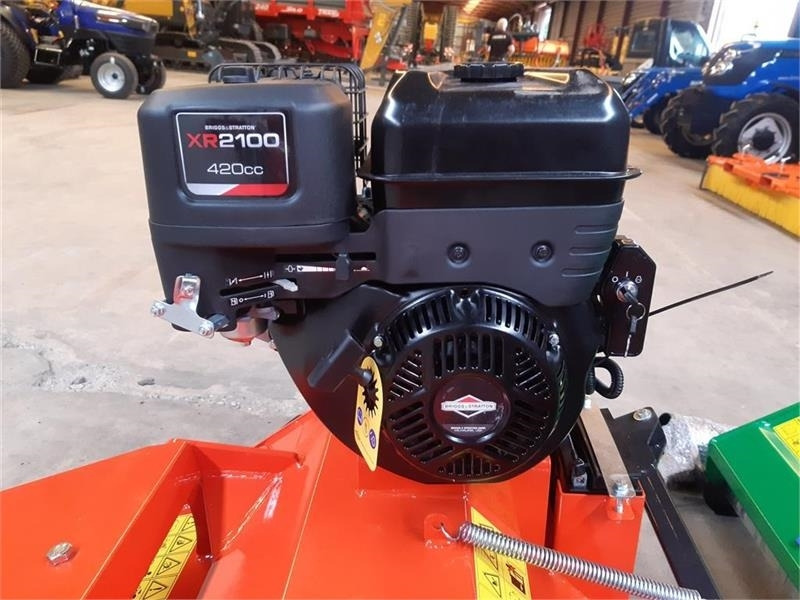 Boxer 120 ATV klipper - Schlegelmäher: das Bild 5 Boxer 120 ATV klipper - Schlegelmäher: das Bild 5