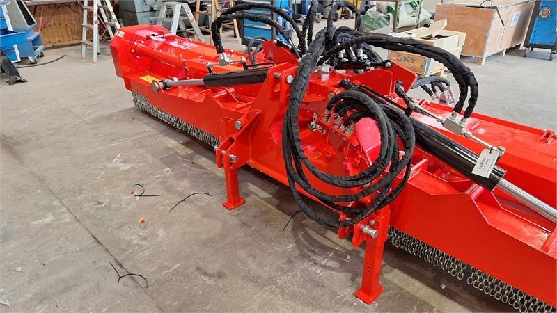 Boxer Agri AG500 slagleklipper - Schlegelmäher: das Bild 2 Boxer Agri AG500 slagleklipper - Schlegelmäher: das Bild 2