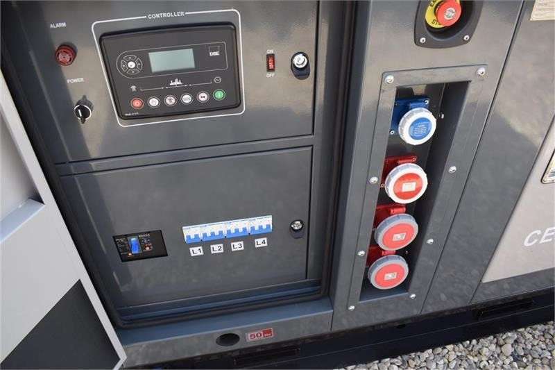 Stromgenerator - - - Cummins 25kva: das Bild 6