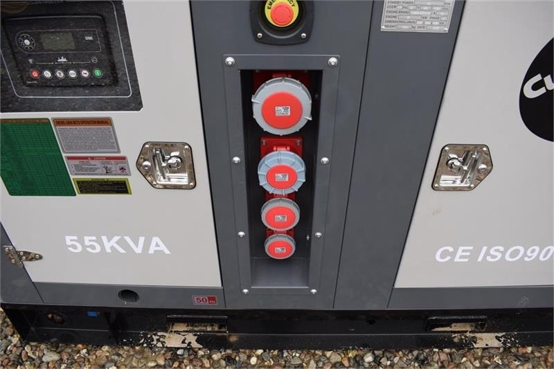 Stromgenerator Cummins 55 KvA: das Bild 7