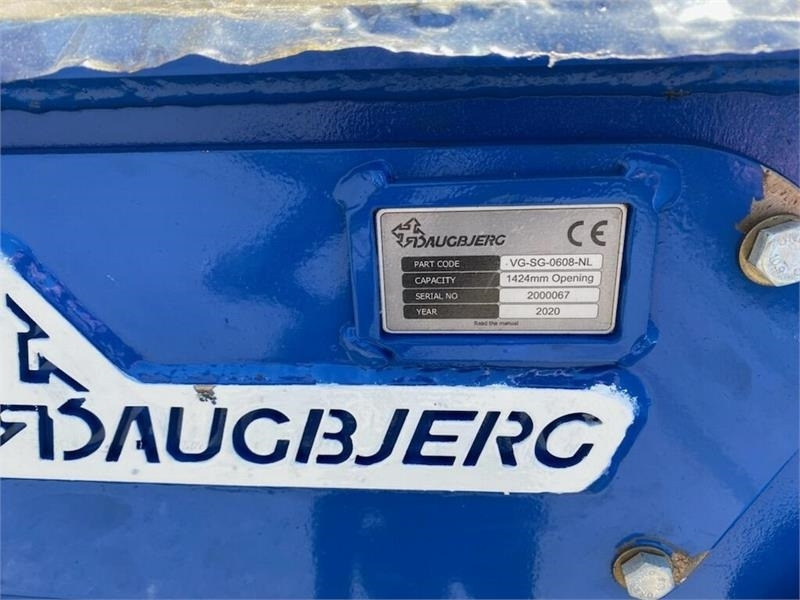 Daubjerg 10-14 tons - Greifer: das Bild 5 Daubjerg 10-14 tons - Greifer: das Bild 5