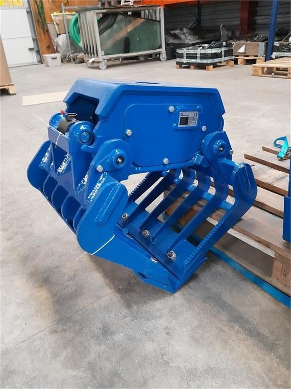 Daubjerg 2-3.5 tons - Greifer: das Bild 1 Daubjerg 2-3.5 tons - Greifer: das Bild 1