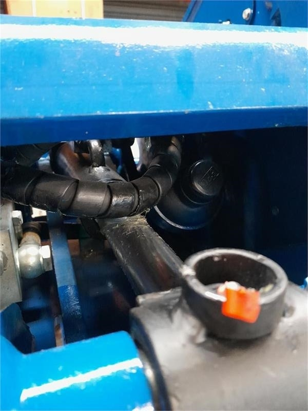 Daubjerg 2-3.5 tons - Greifer: das Bild 4 Daubjerg 2-3.5 tons - Greifer: das Bild 4